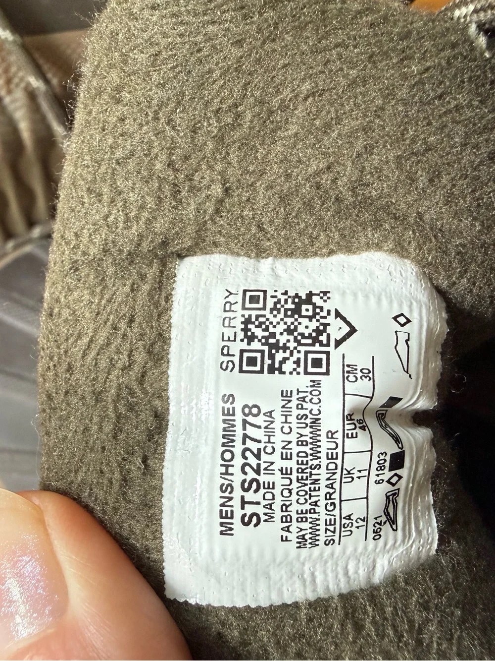 Sperry Breakwater duck boots